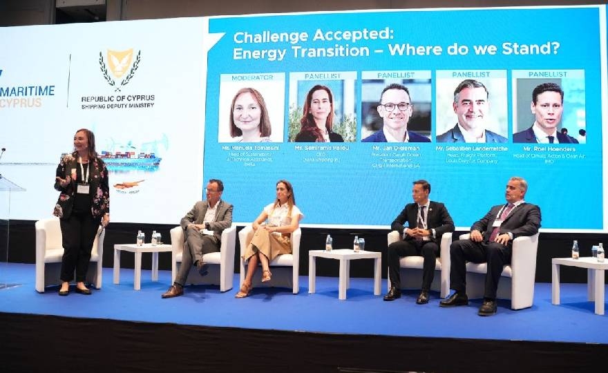 Day three of Maritime Cyprus 2023 Conference sees debate over safety, ship finance, technology, and cruising